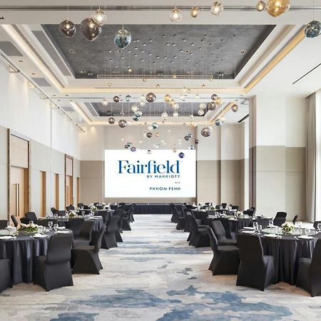 فندق Fairfield By Marriott بنوم بنه المظهر الخارجي الصورة