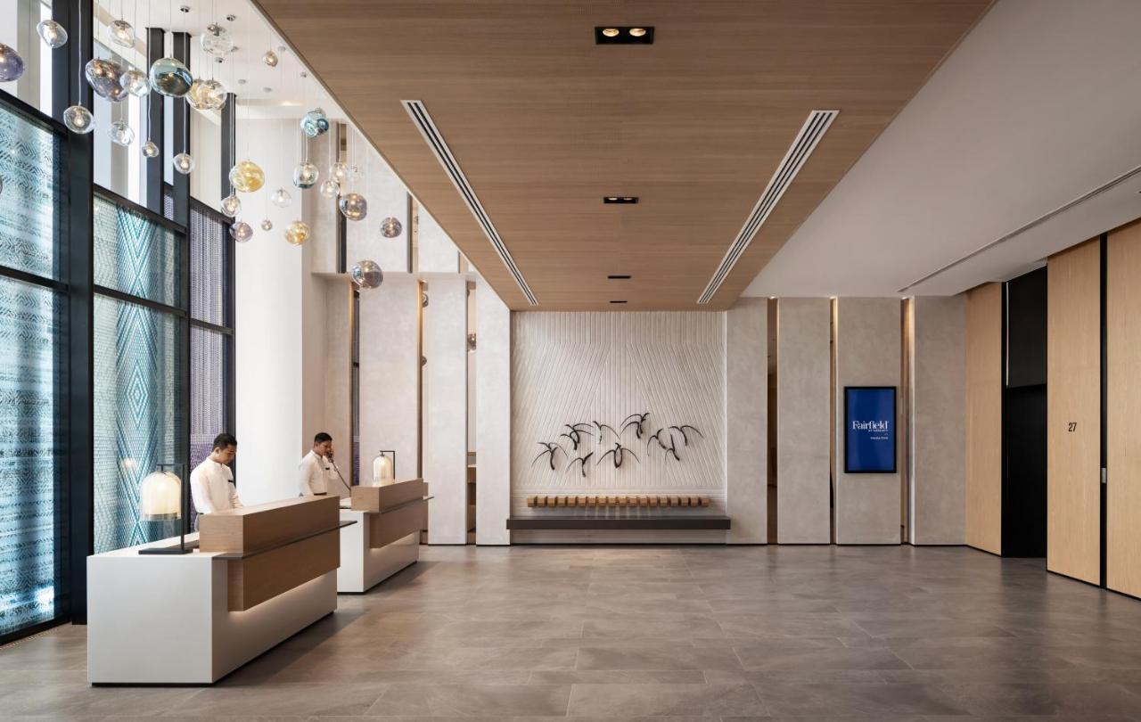 فندق Fairfield By Marriott بنوم بنه المظهر الخارجي الصورة