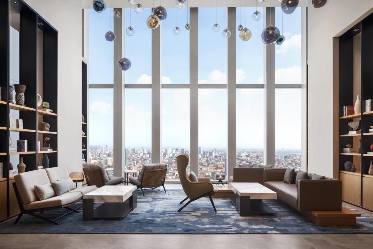 فندق Fairfield By Marriott بنوم بنه المظهر الخارجي الصورة