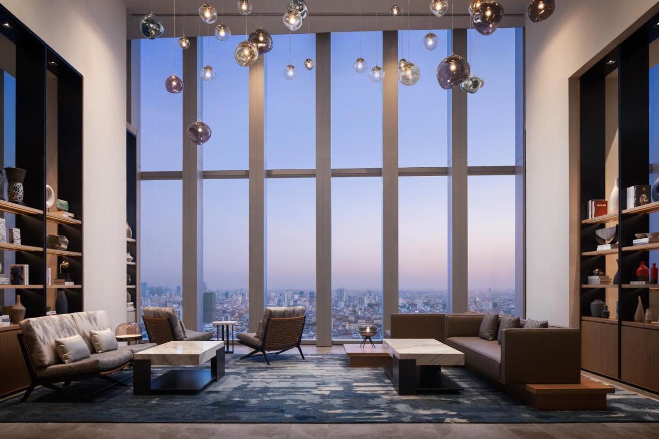فندق Fairfield By Marriott بنوم بنه المظهر الخارجي الصورة