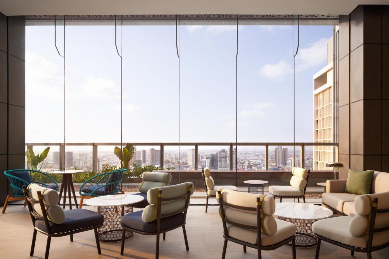 فندق Fairfield By Marriott بنوم بنه المظهر الخارجي الصورة