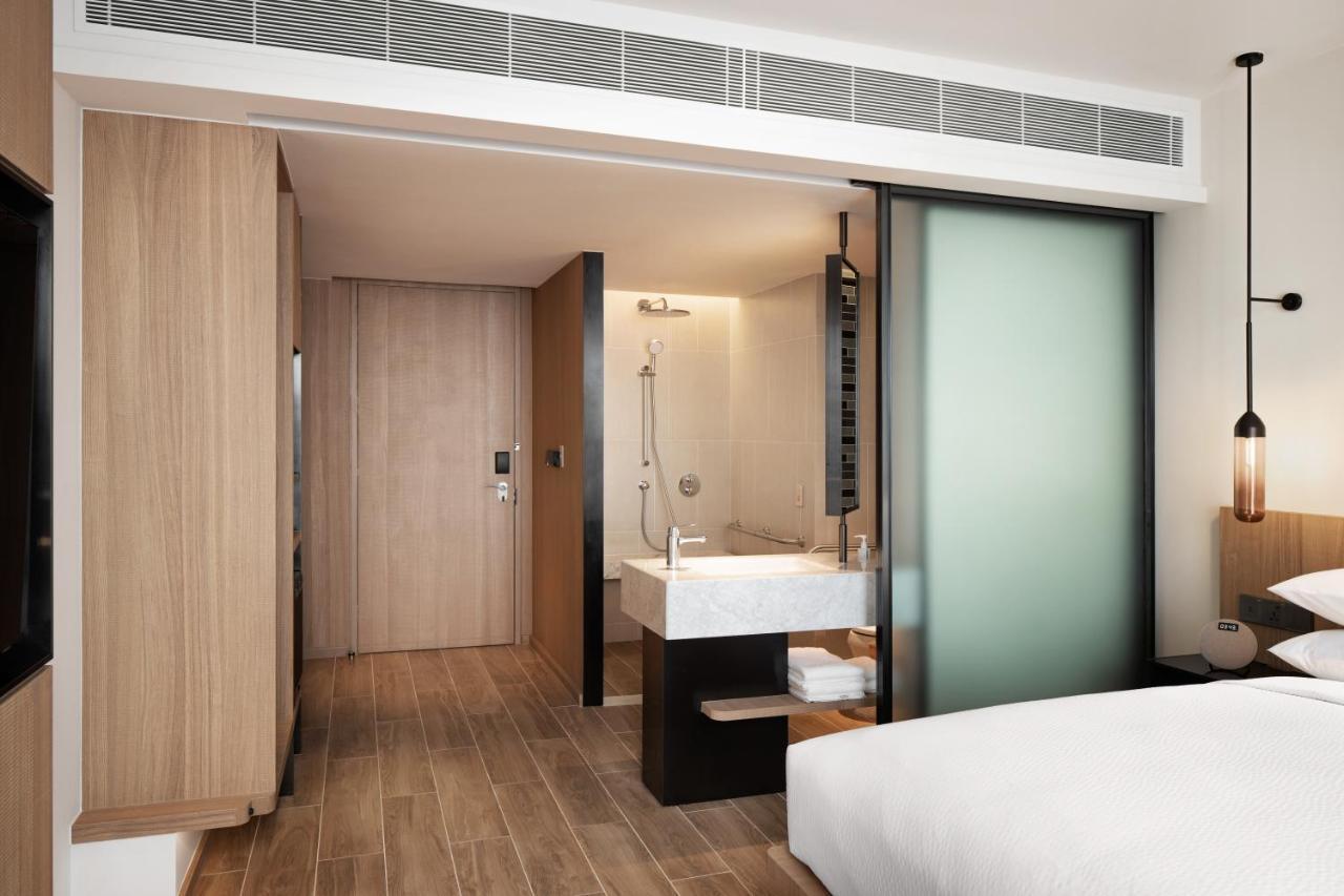 فندق Fairfield By Marriott بنوم بنه المظهر الخارجي الصورة