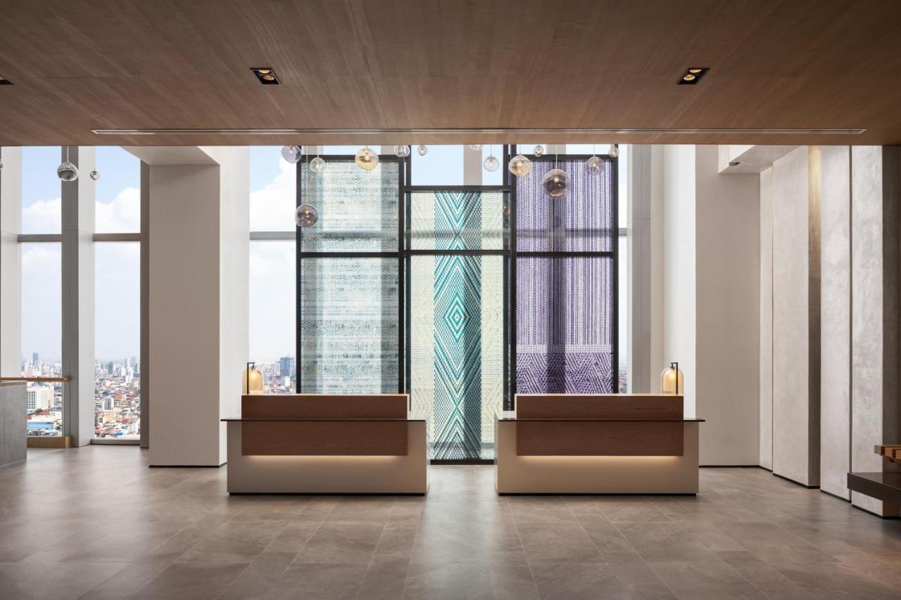 فندق Fairfield By Marriott بنوم بنه المظهر الخارجي الصورة