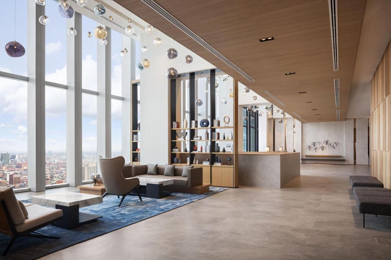 فندق Fairfield By Marriott بنوم بنه المظهر الخارجي الصورة