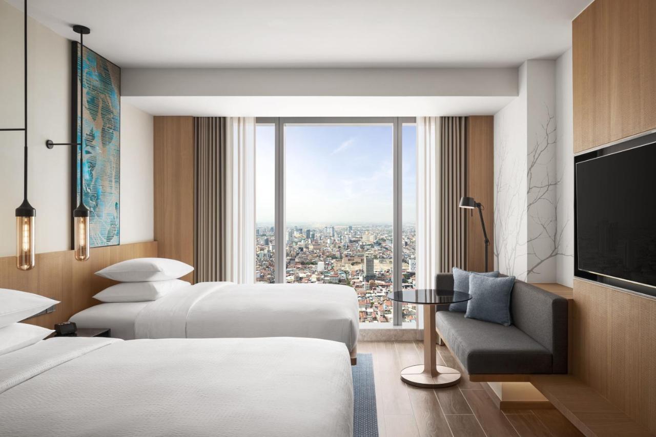 فندق Fairfield By Marriott بنوم بنه المظهر الخارجي الصورة