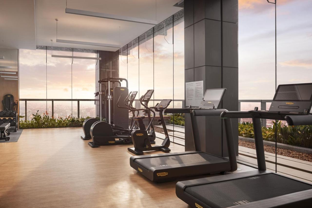 فندق Fairfield By Marriott بنوم بنه المظهر الخارجي الصورة