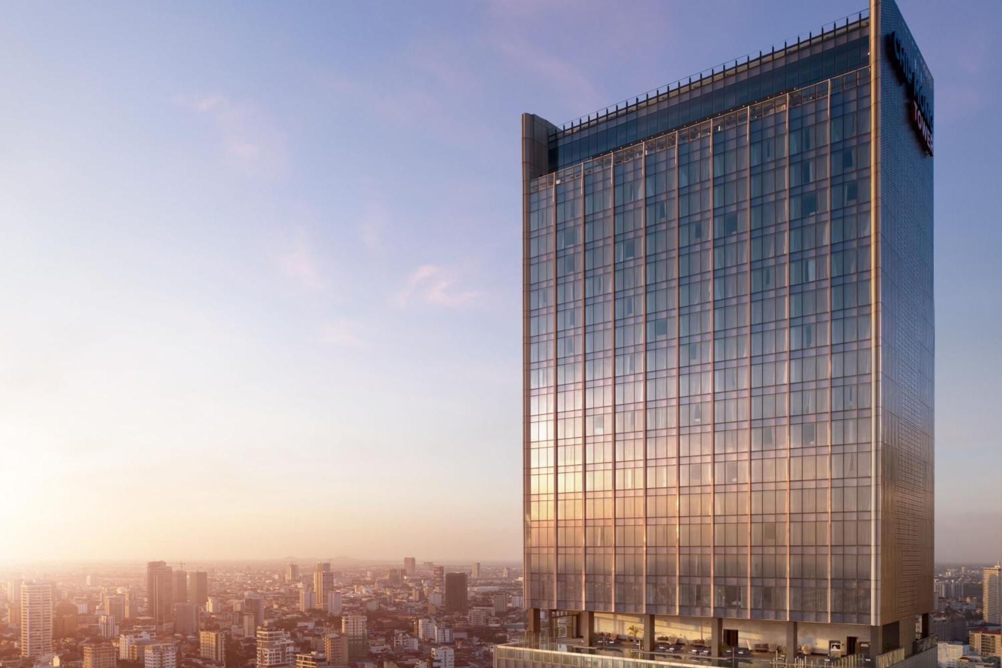 فندق Fairfield By Marriott بنوم بنه المظهر الخارجي الصورة