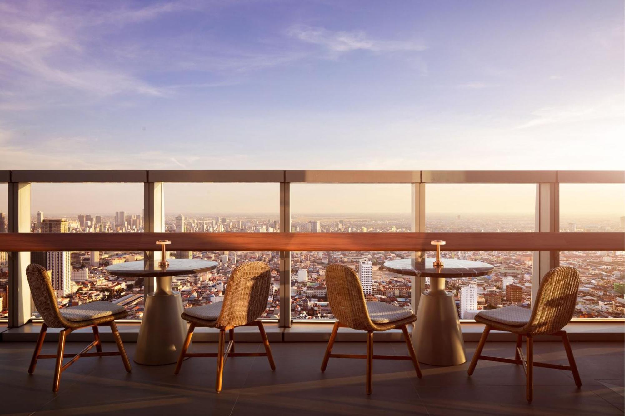 فندق Fairfield By Marriott بنوم بنه المظهر الخارجي الصورة
