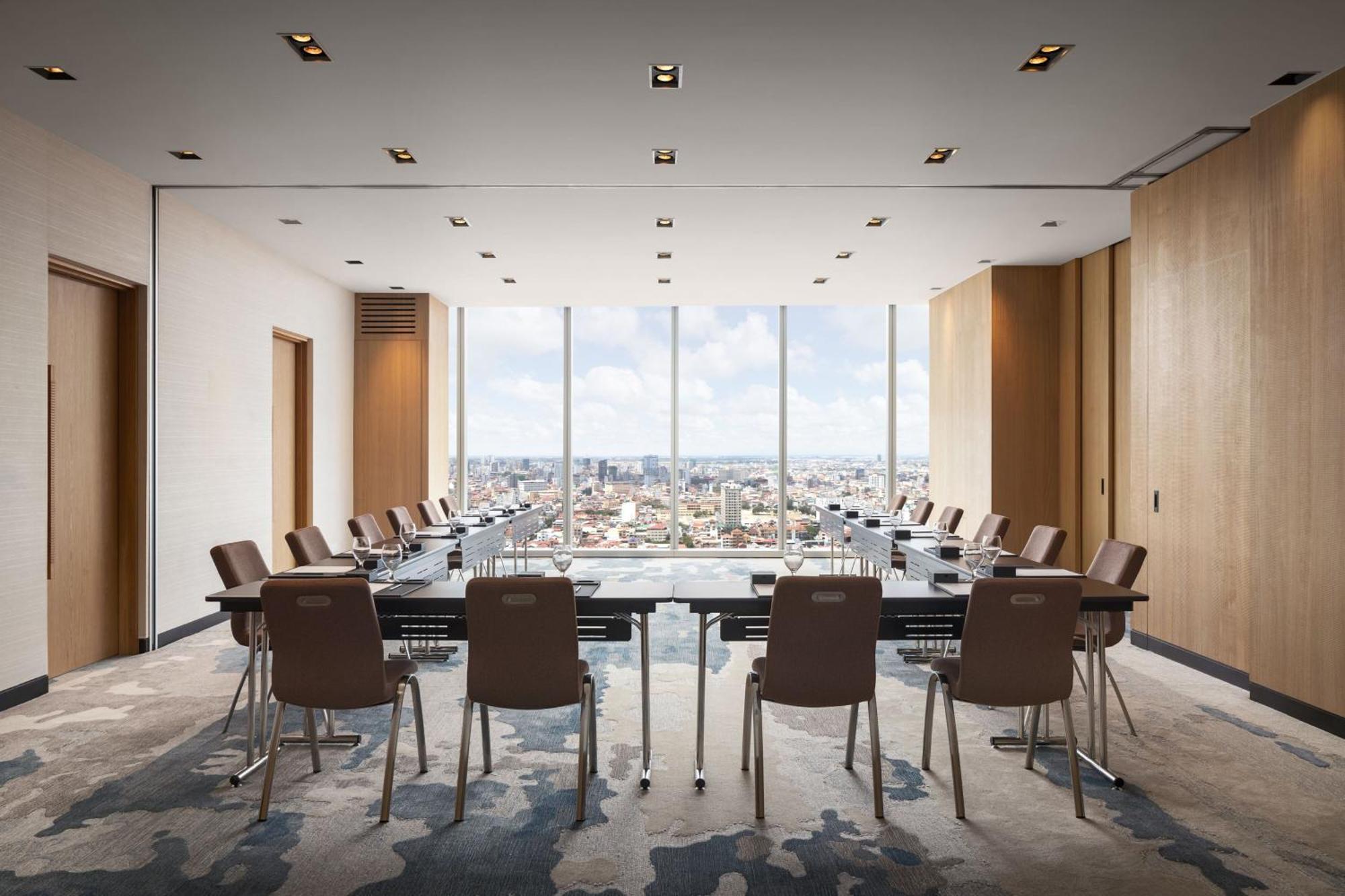 فندق Fairfield By Marriott بنوم بنه المظهر الخارجي الصورة