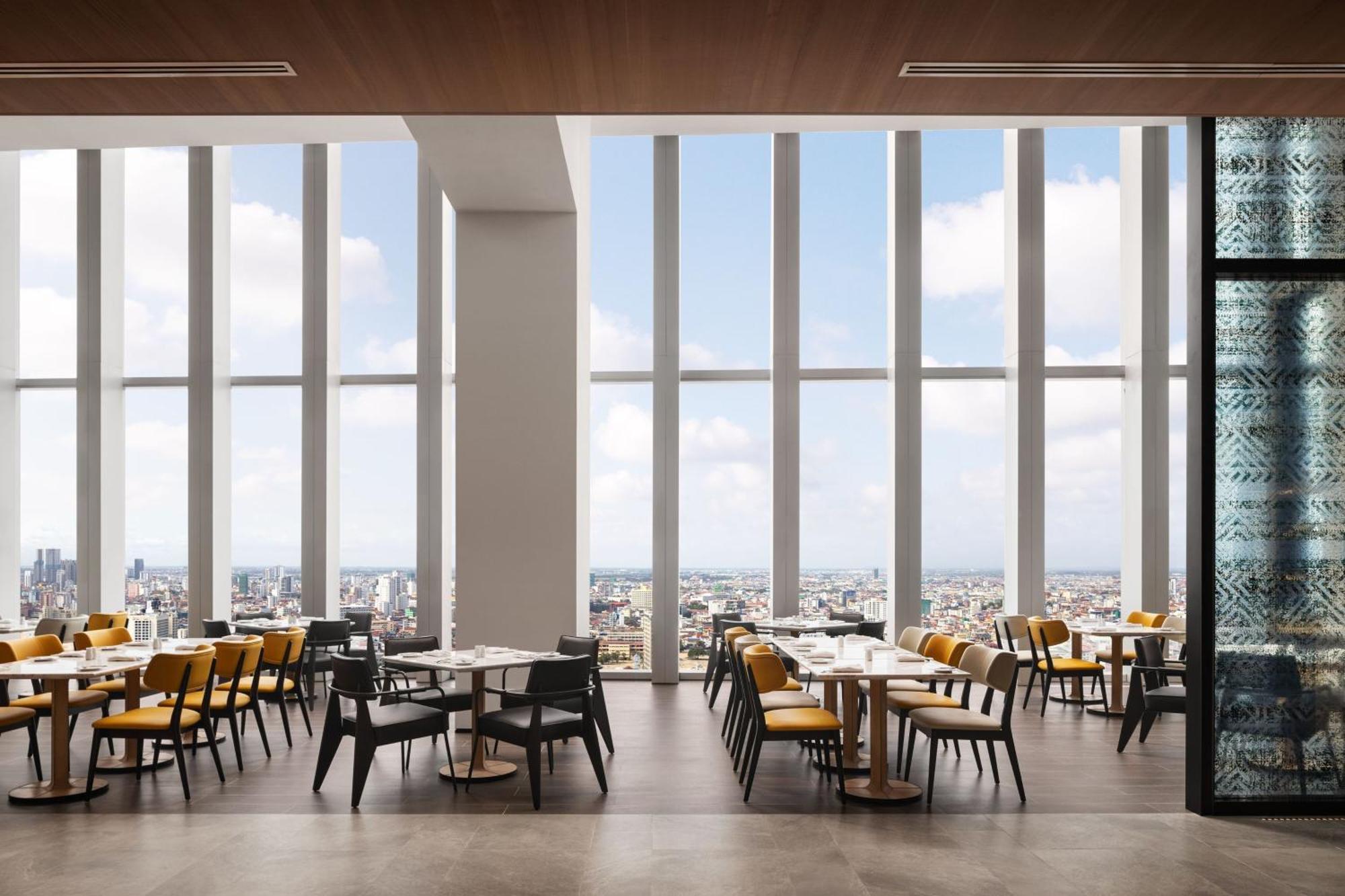 فندق Fairfield By Marriott بنوم بنه المظهر الخارجي الصورة